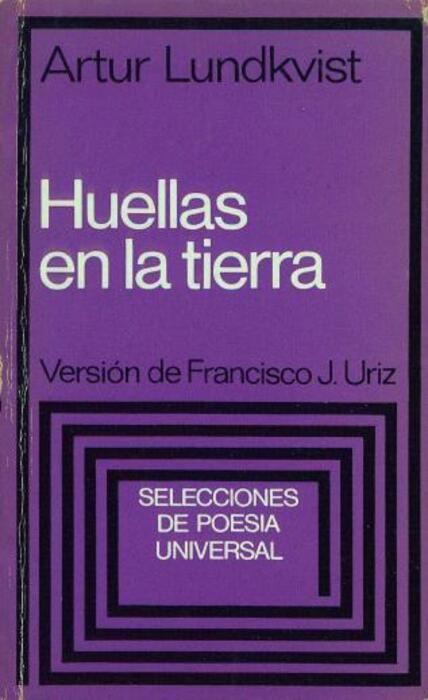 Huellas en la tierra