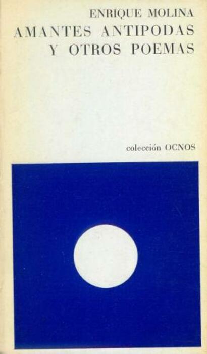 Amantes antípodas y otros poemas