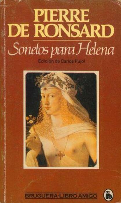 Sonetos para Helena