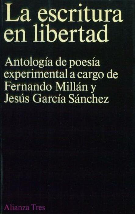 La escritura en libertad