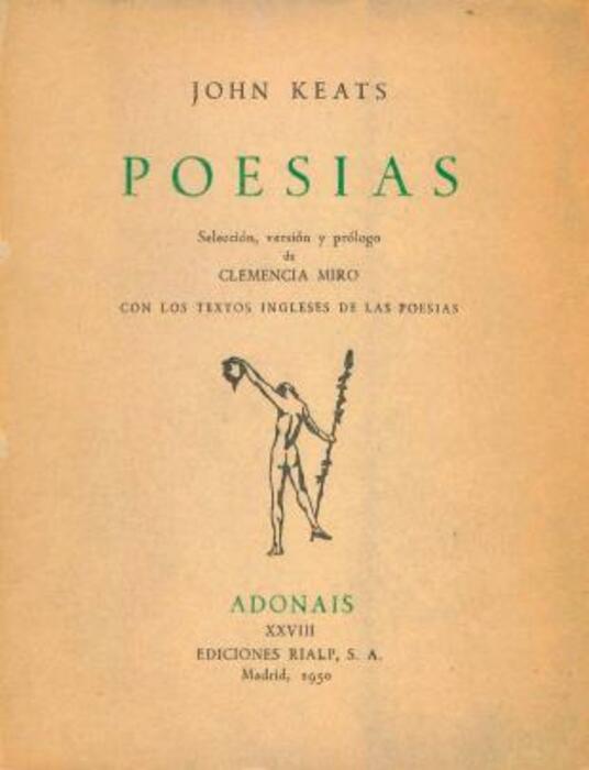 Poesías