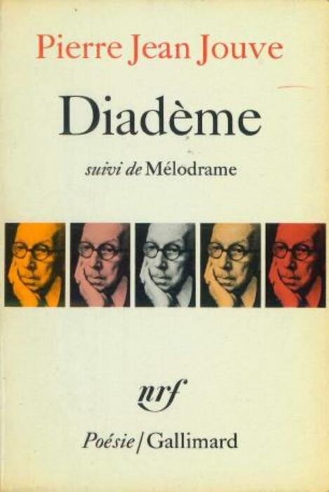 Diadème ; suivi de Mélodrame