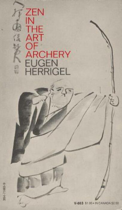 Zen in the art of archery