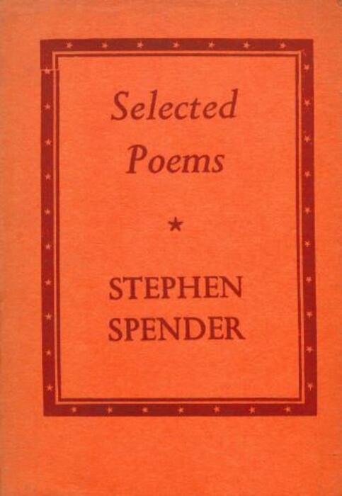 Selected poems