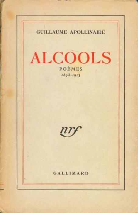 Alcools