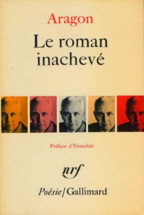 Le roman inachevé