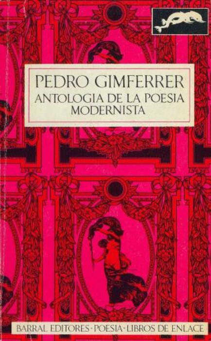 Antología de la poesía modernista