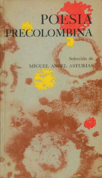 Poesía precolombina