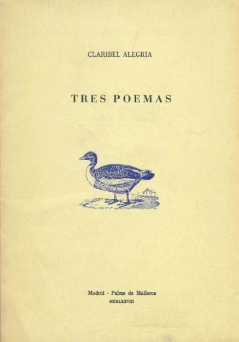 Tres poemas