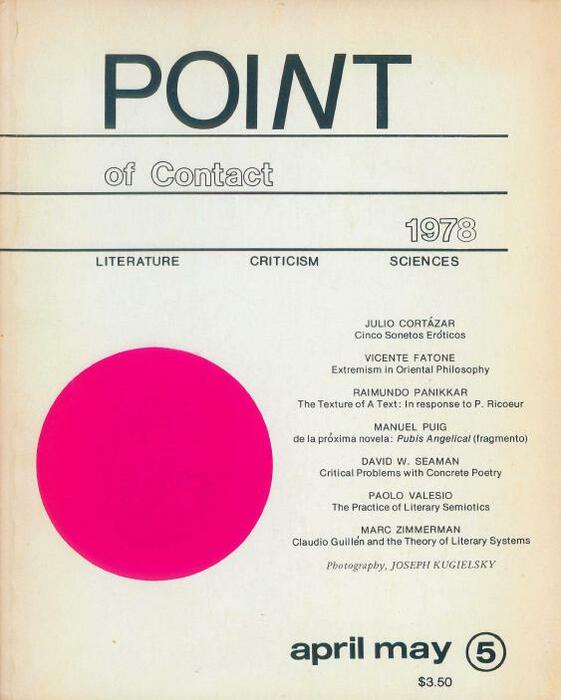 Point of contact
