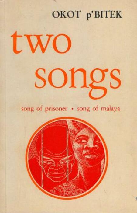 Song of prisoner ; Song of Malaya