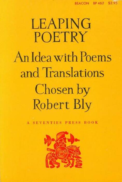 Leaping poetry