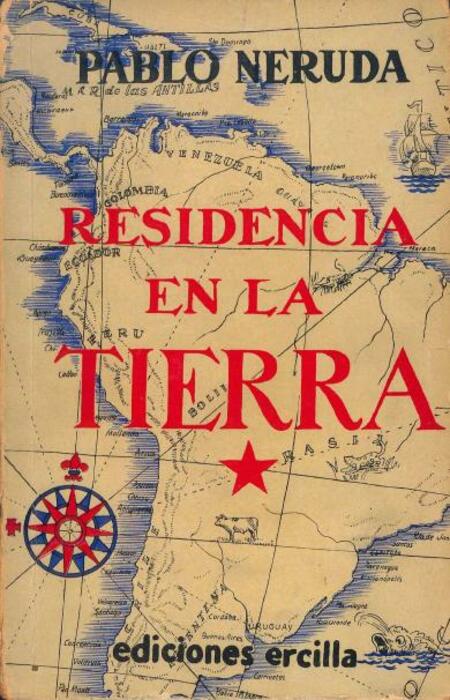 Residencia en la tierra