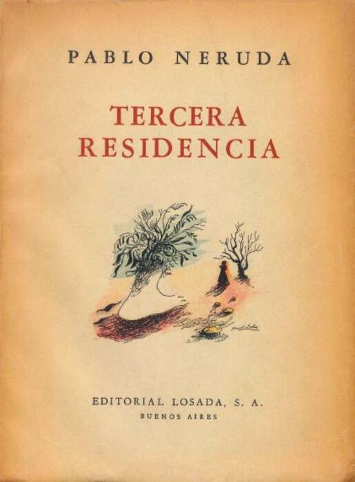 Tercera residencia