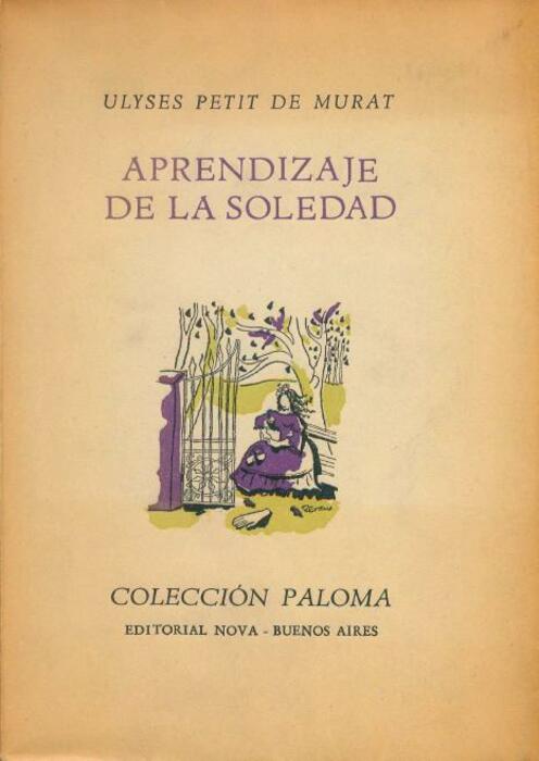 Aprendizaje de la soledad