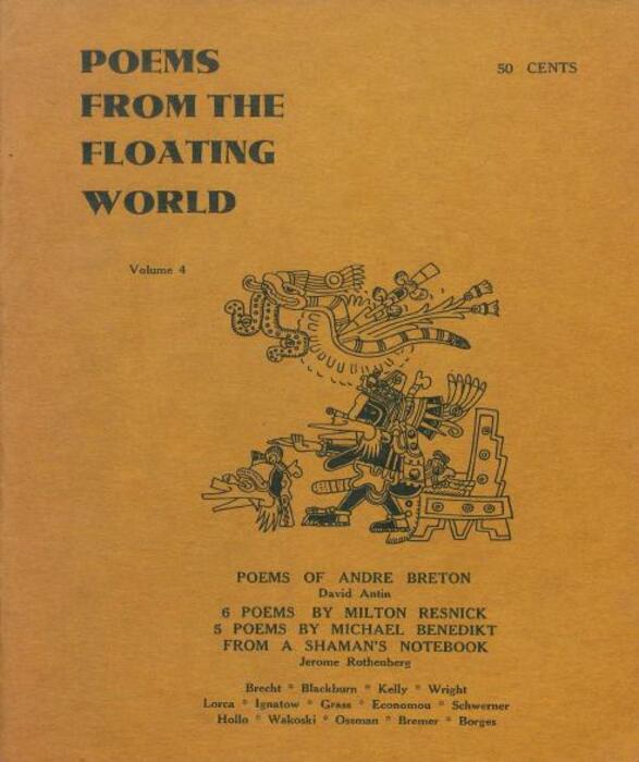 Poems from the floating world