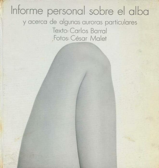 Informe personal sobre el alba y acerca de algunas auroras particulares