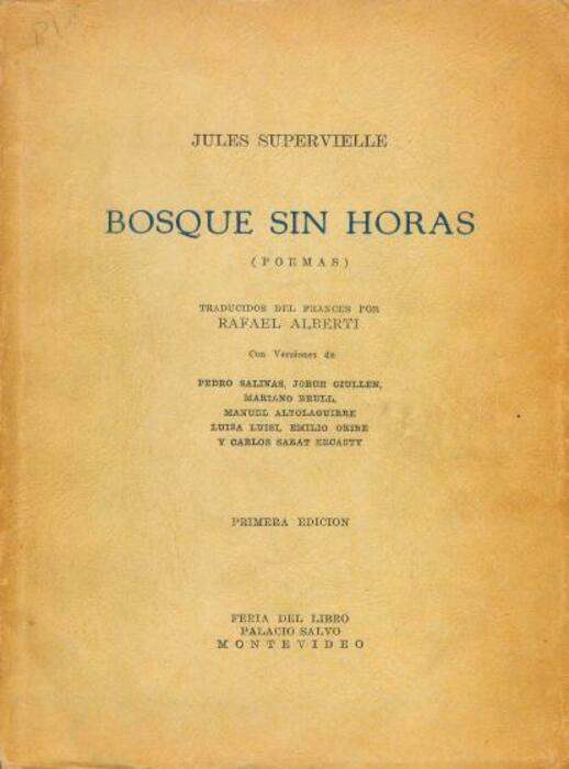 Bosque sin horas