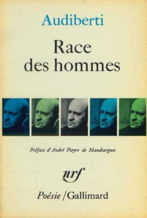 Race des hommes ; suivi de L'Empire et la Trappe (extrait)