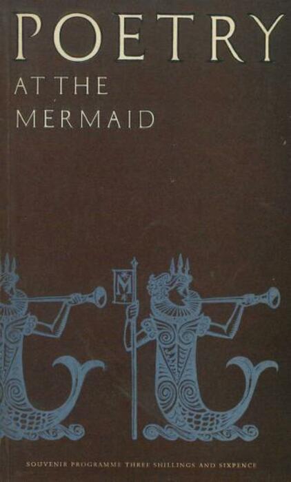 Poetry at the Mermaid
