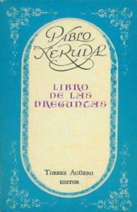 Libro de las preguntas