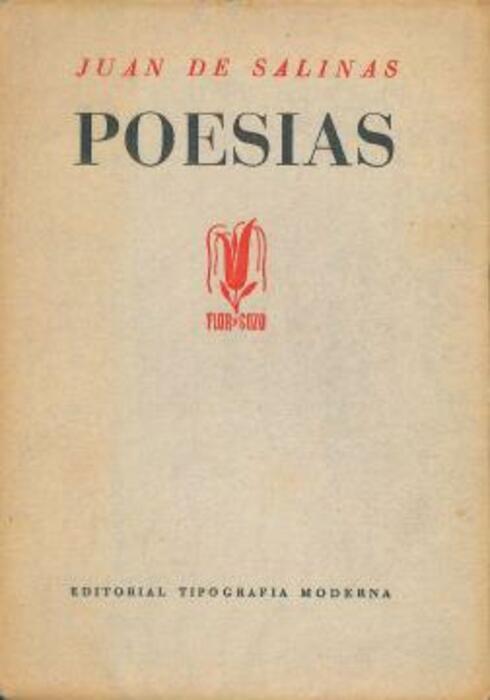 Poesías