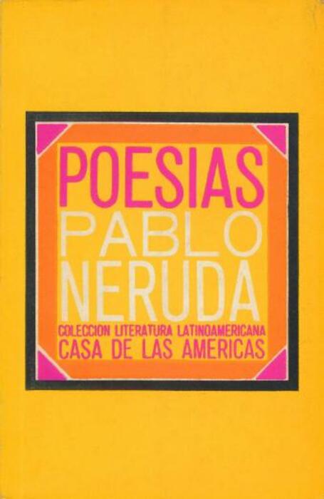Poesías