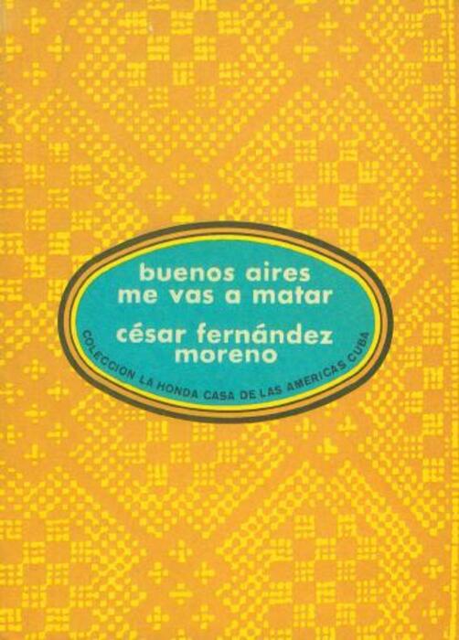 Buenos Aires me vas a matar