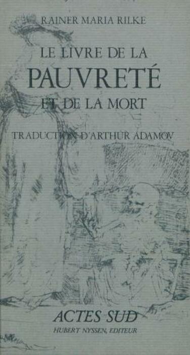 Le livre de la pauvreté et de la mort