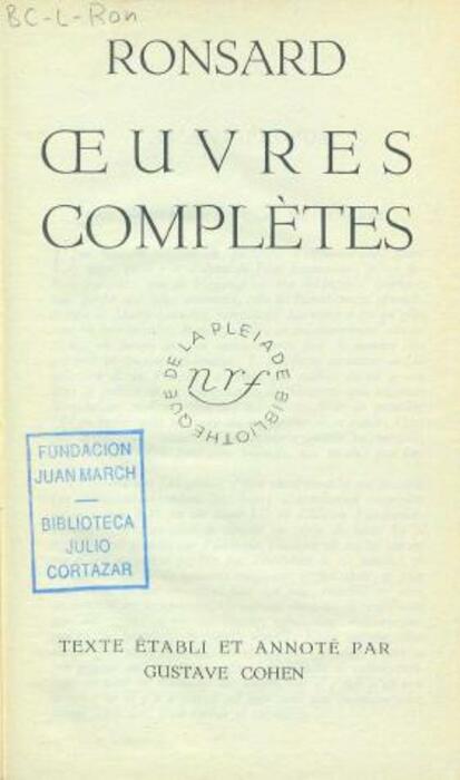 Oeuvres complètes