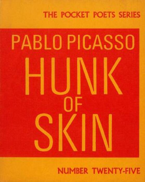 Hunk of skin