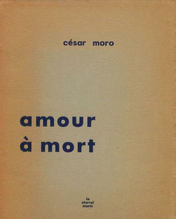 Amour à mort
