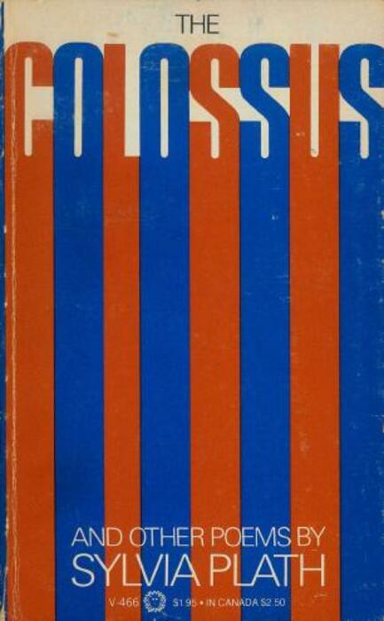 The colossus & other poems