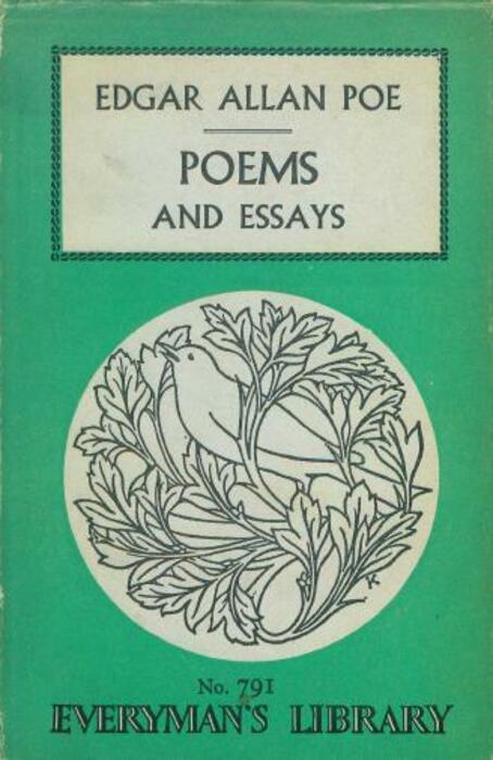Poe's poems and essays