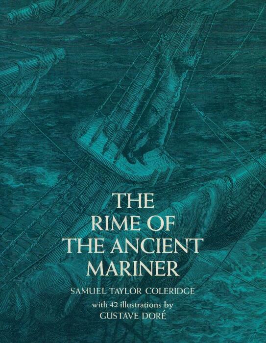 The rime of the ancient mariner