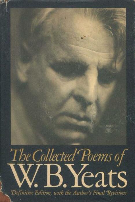 The collected poems of W. B. Yeats