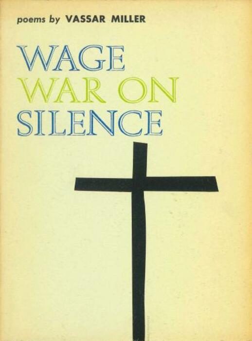 Wage war on silence