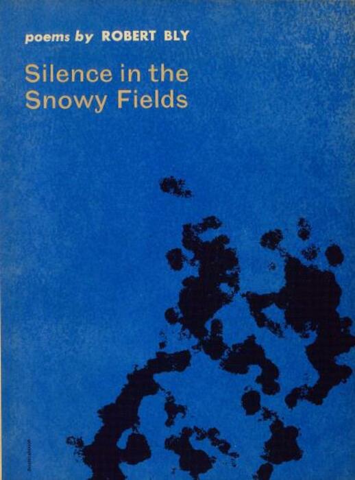 Silence in the snowy fields