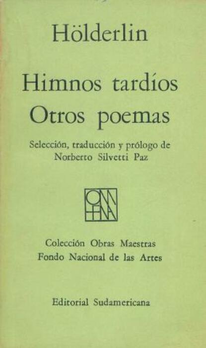 Himnos tardíos ; Otros poemas