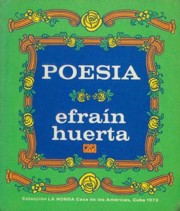 Poesía