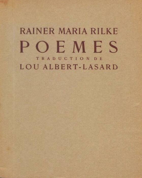 Poèmes