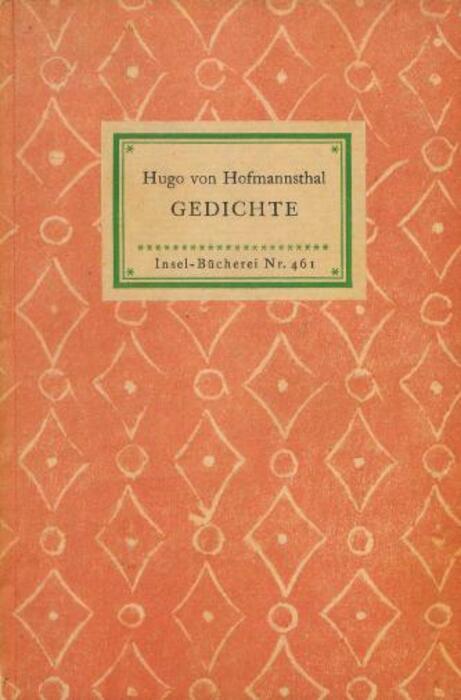 Gedichte