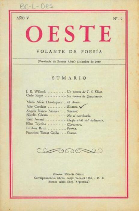 Oeste